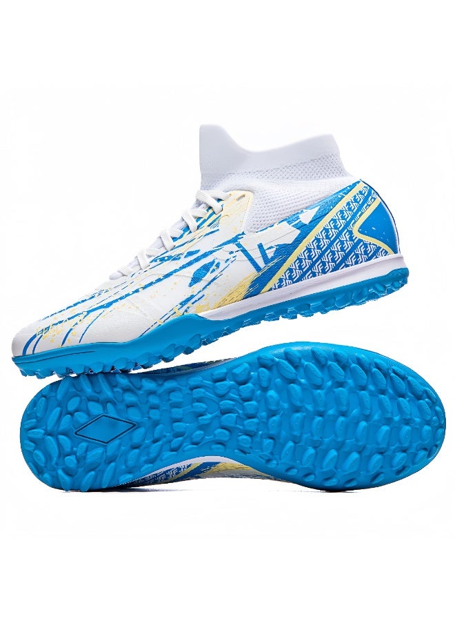 سكت شيكترو أحذية كرة قدم عالية الرقبة - Image 1